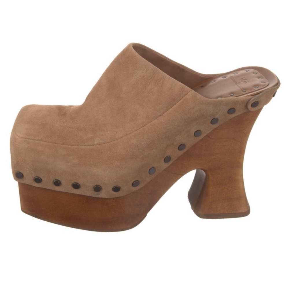 Ugg Platform Clogs